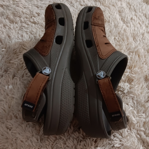 crocs mens 8 yukon vista clog - Picture 2 of 8